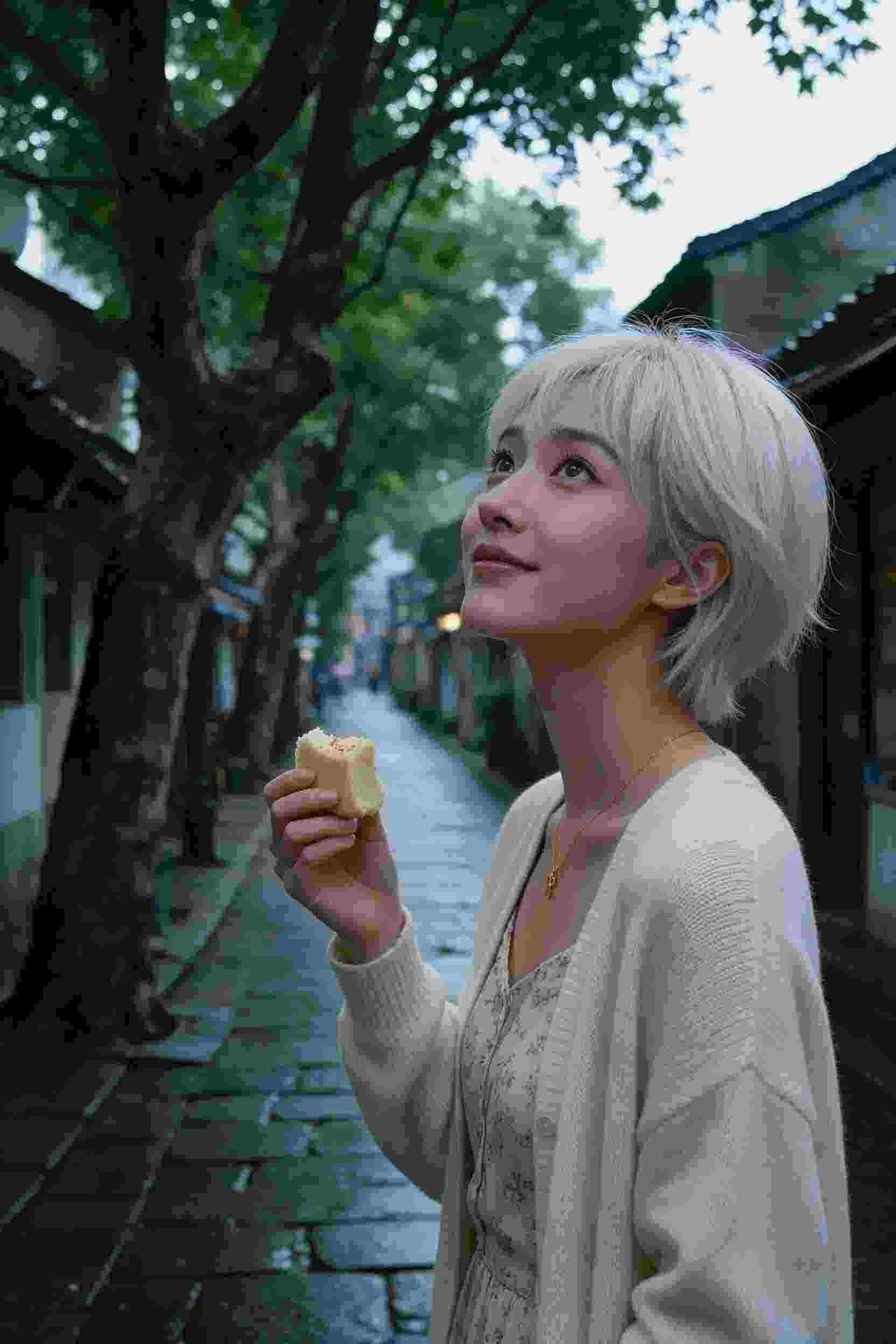 散落星河的记忆
