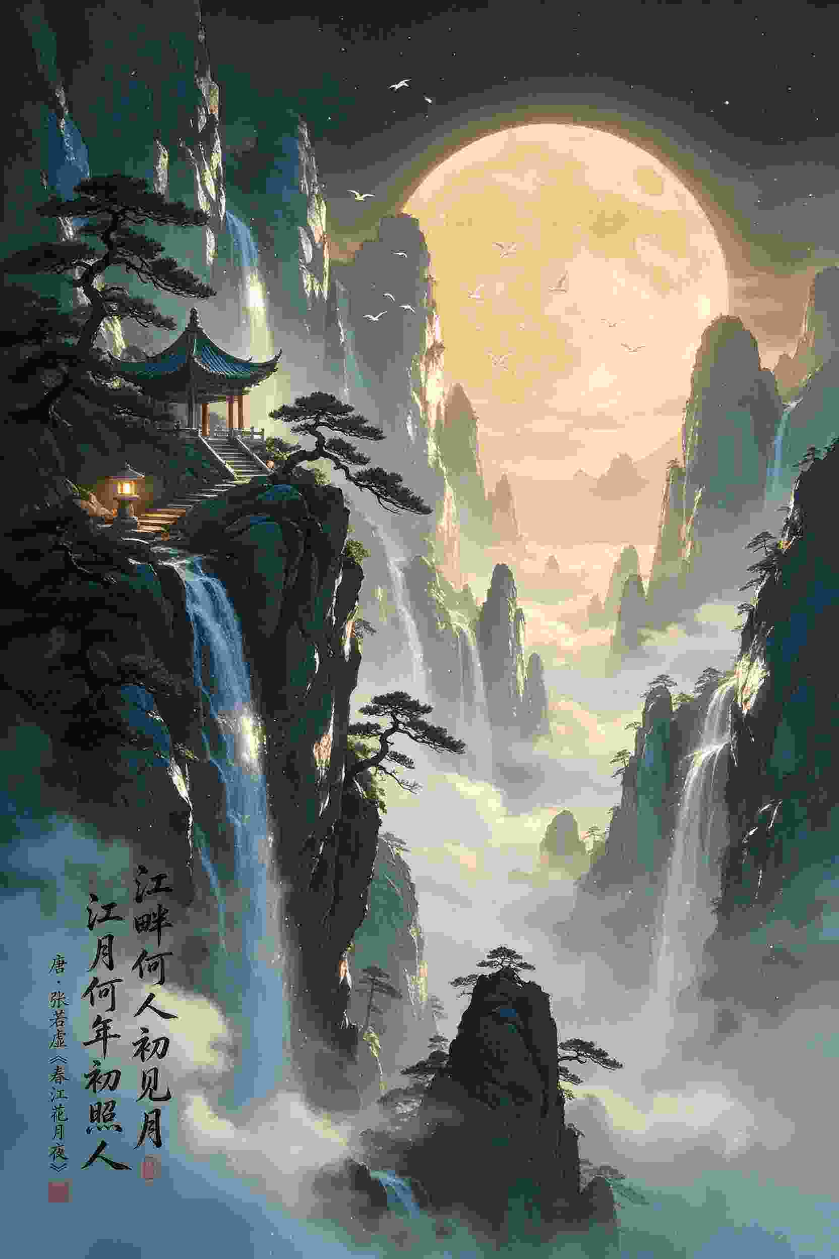 天下长河